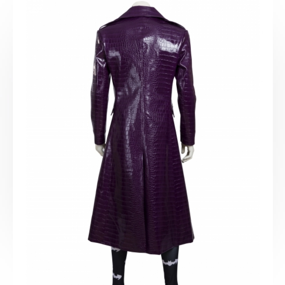 Joker Suicide Squad Jacket